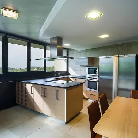 Villa Tadao Ando Loyola